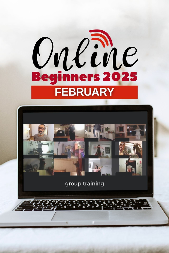 Online Grup Başlangıç Seviye Şubat 2025 resmi