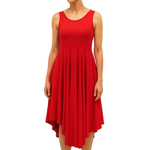 Kırmızı Elbise resmi