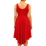 Kırmızı Elbise resmi