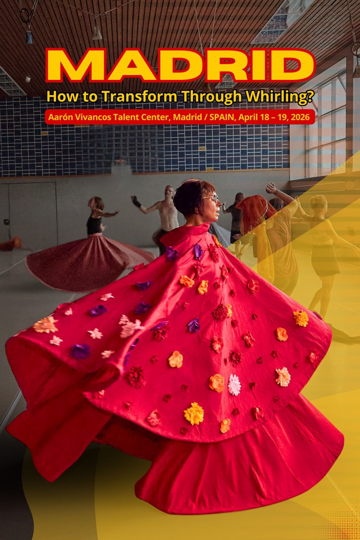 DIP Madrid Dönüş Atölyesi resmi