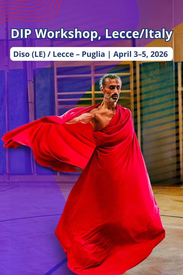 DIP Atölyesi, Lecce/İtalya resmi