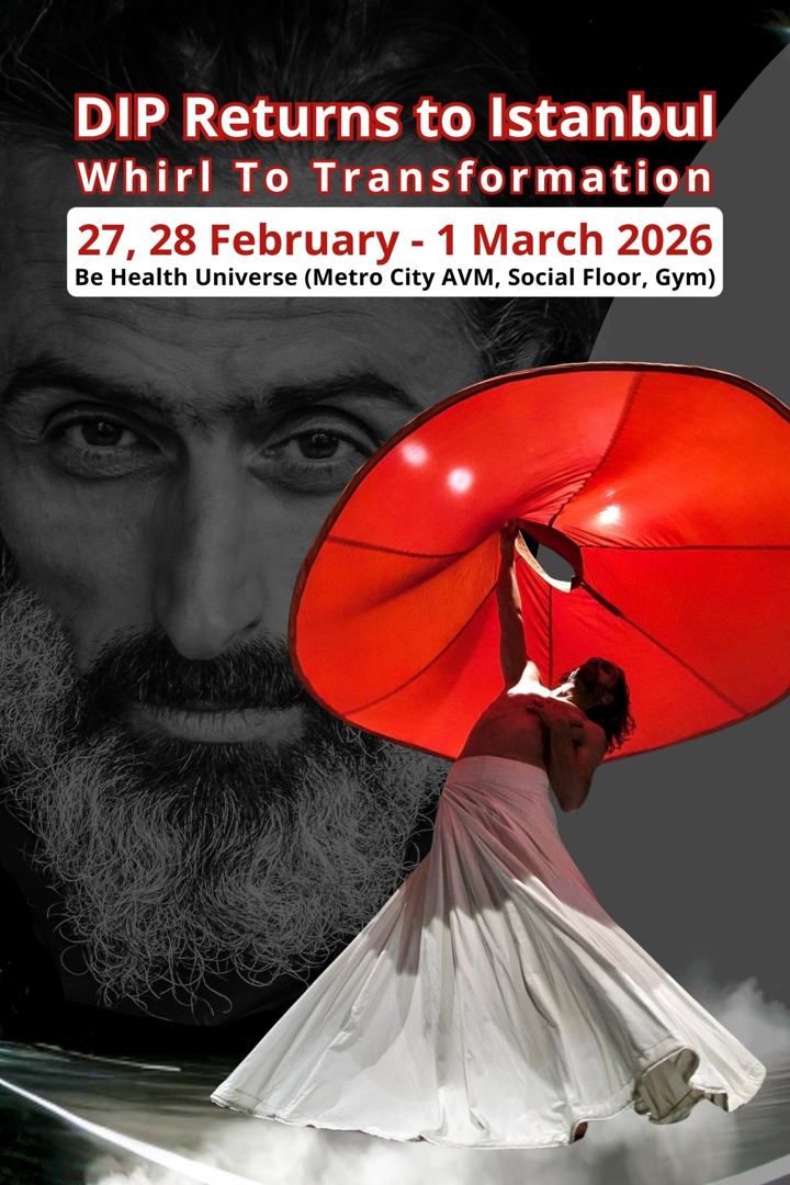 Dönerek Dönüş | DIP Yeniden İstanbul’da resmi