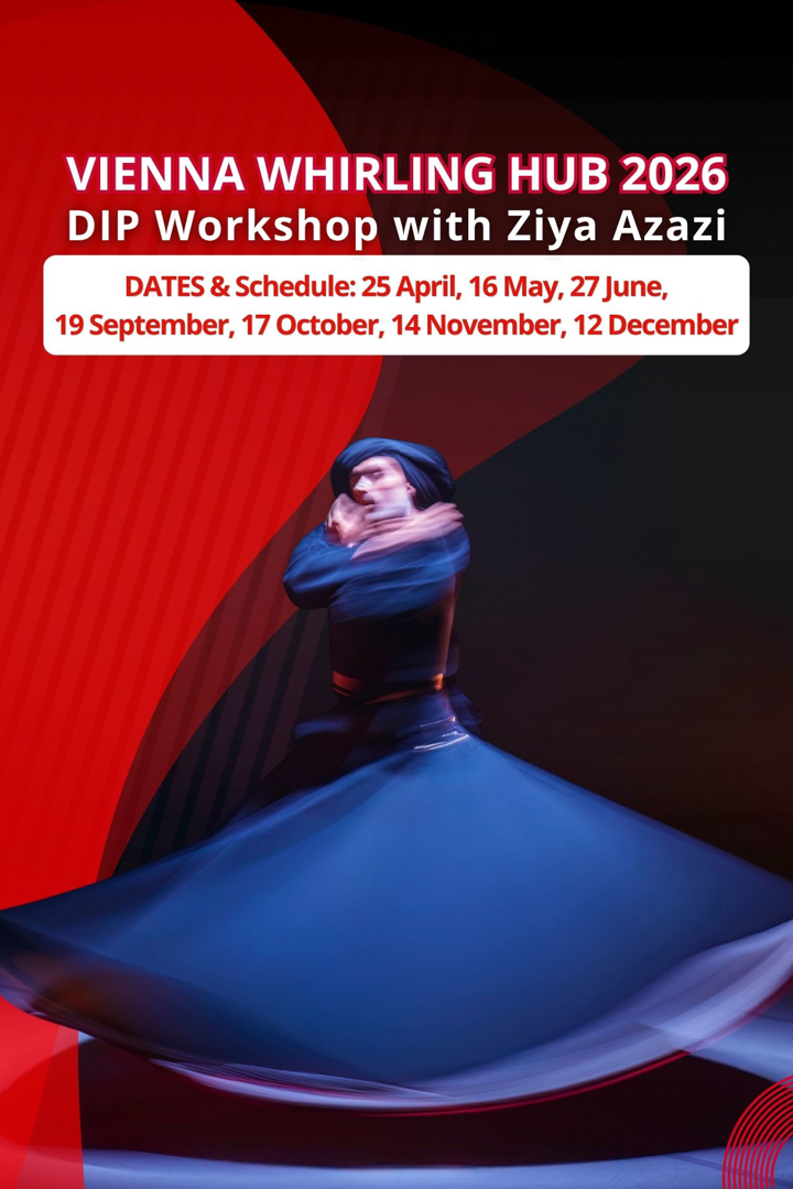 Vienna Whirling Hub 2026 resmi