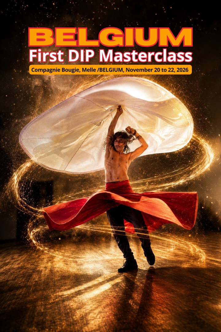 DIP Masterclass Belçika resmi