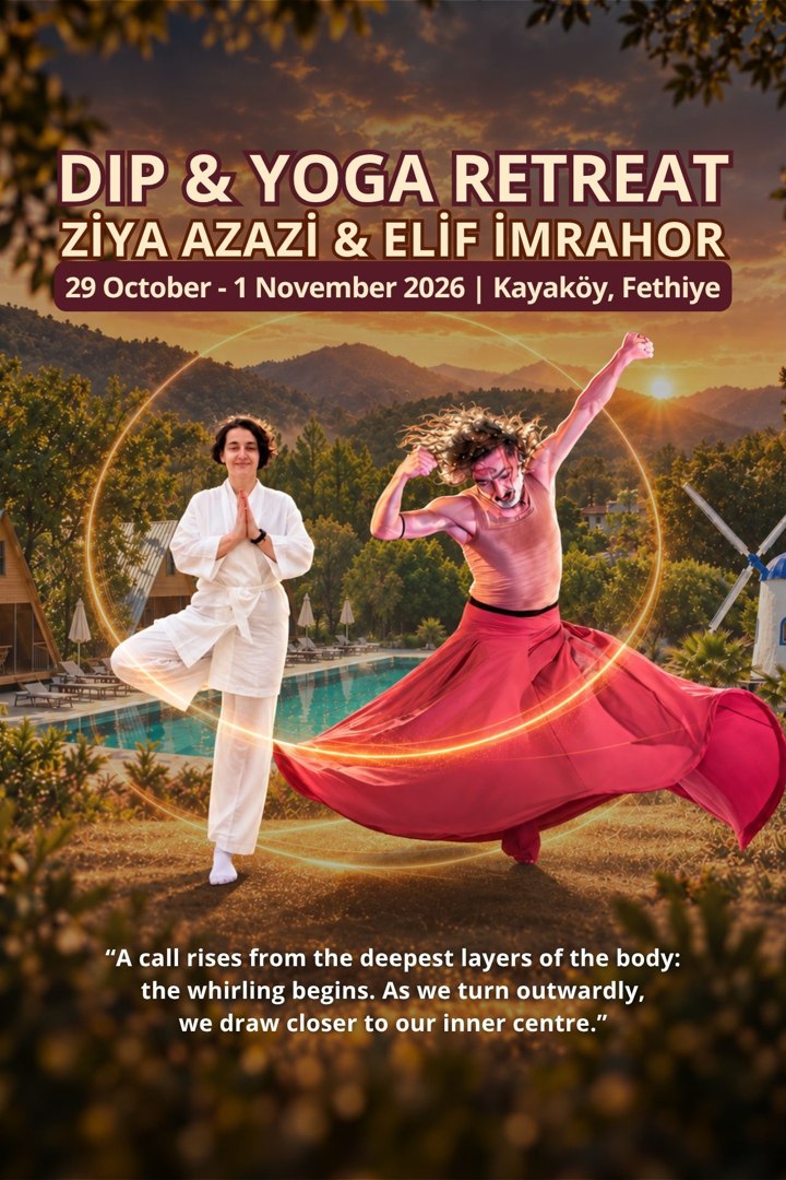 DIP & YOGA İNZIVASI resmi